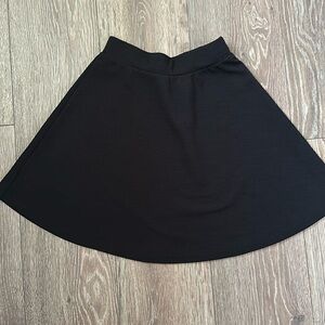 Texture skirt